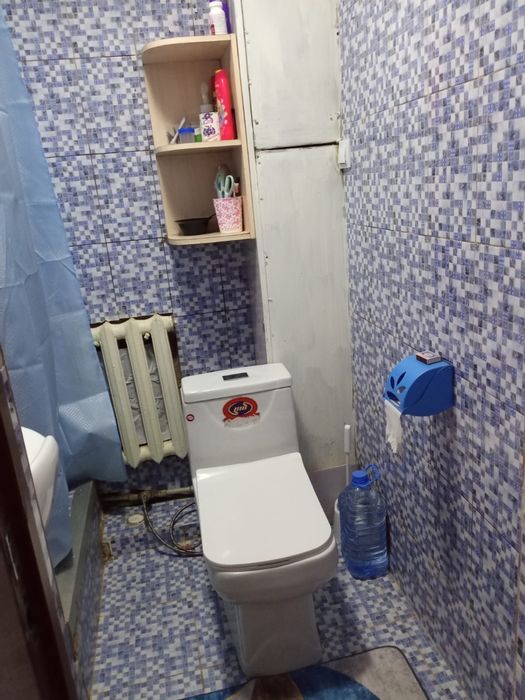 Двухкомнатный квартира