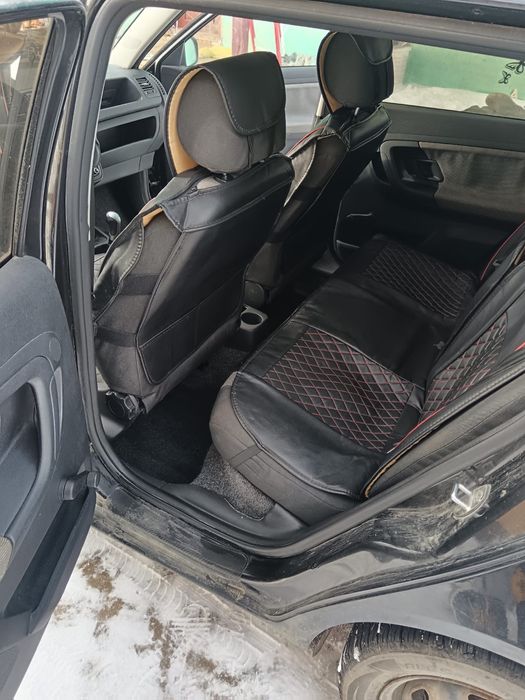 Skoda Fabia 1.2 2009