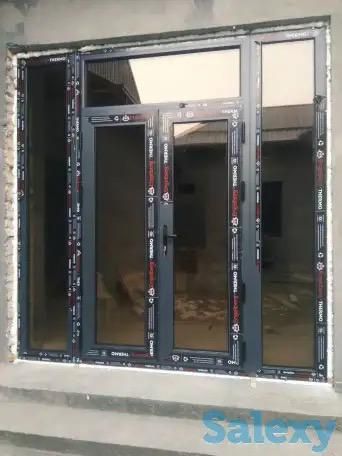 Akfa. Engelberg. Alutex. Thermo