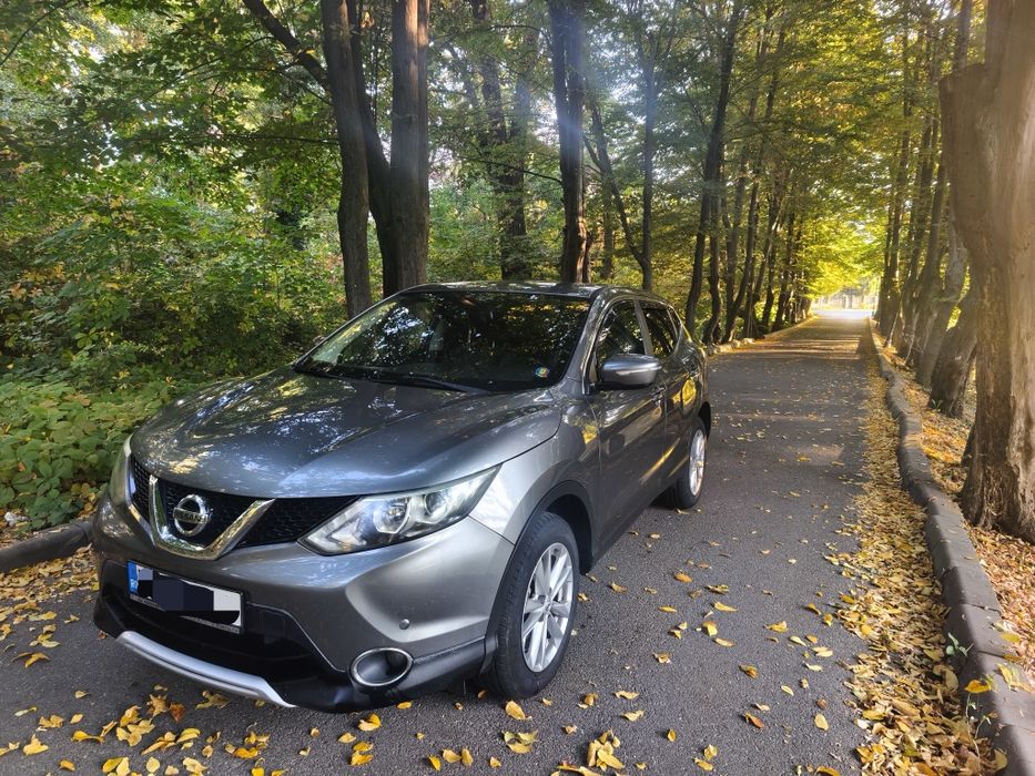 NISSAN Qashqai 2015 — imagine 4