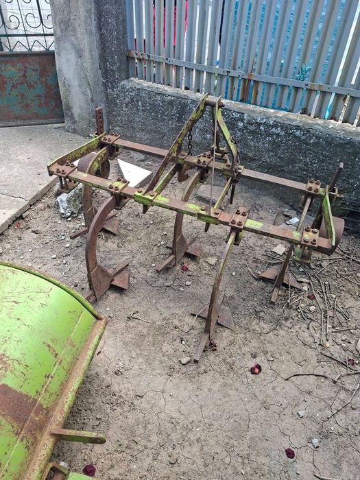 Tractor Agria 9900