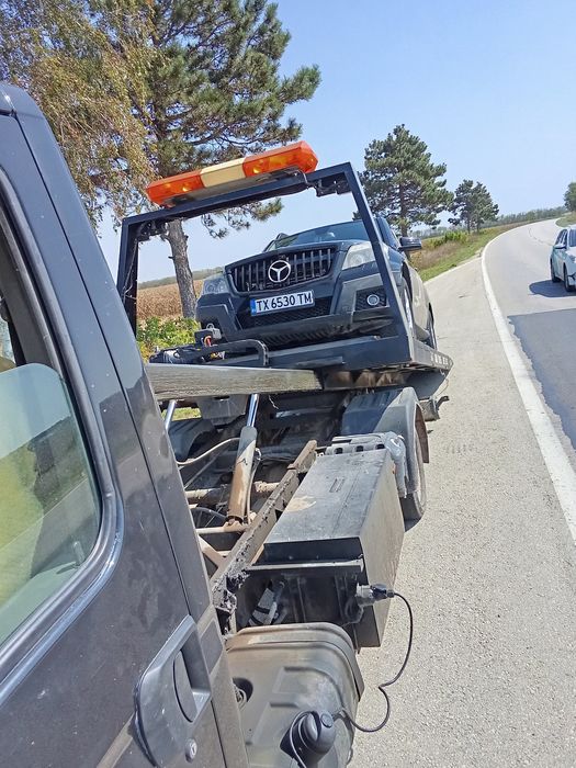 Пътна помощ Каварна Пан Ауто