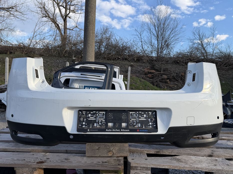 Броня Peugeot 4008