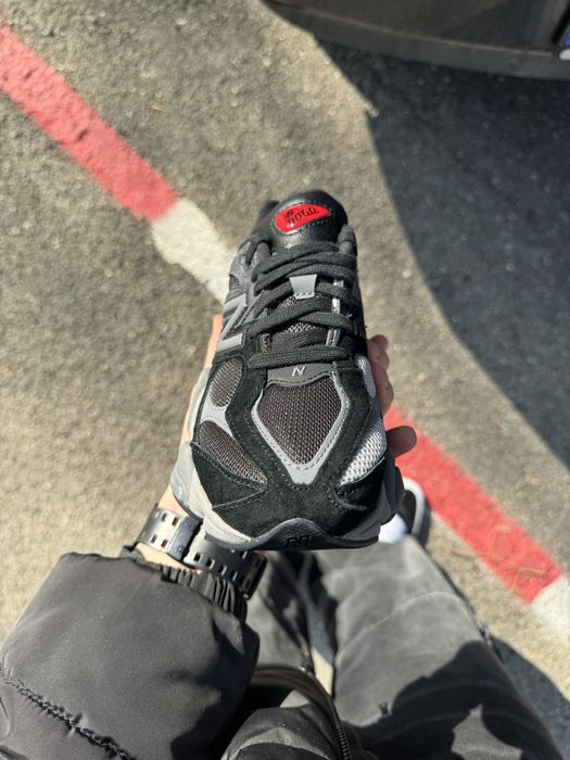 New Balance 9060 Black Castlerock