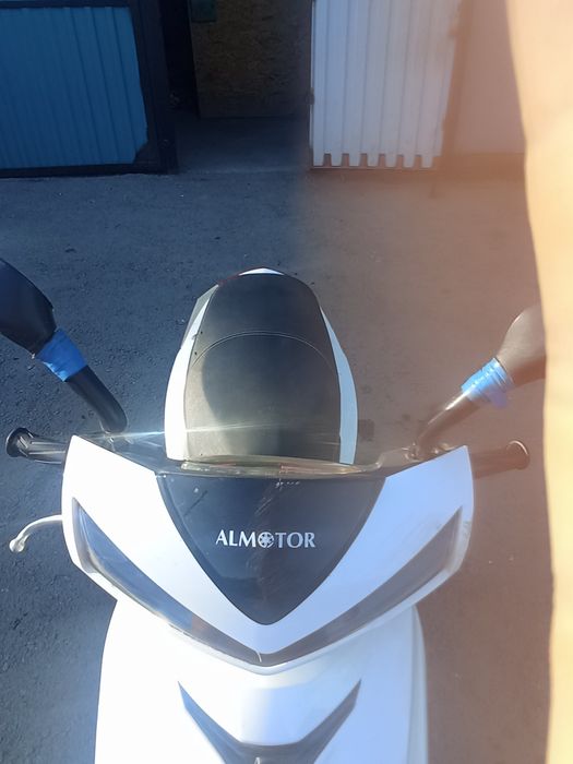 ALMOTOR M10 скутор