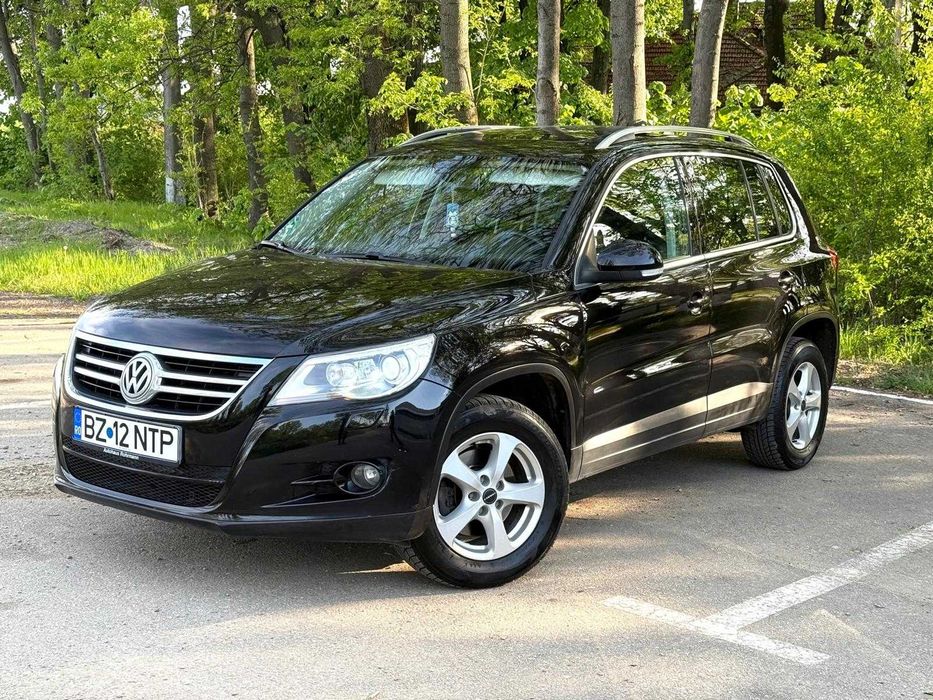 Vand Vw Tiguan Panoramic