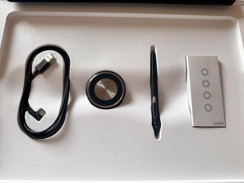 Графичен таблет Wacom intuos pro L
