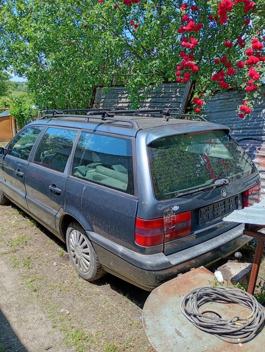 VOLKSWAGEN Passat 0 — imagine 3