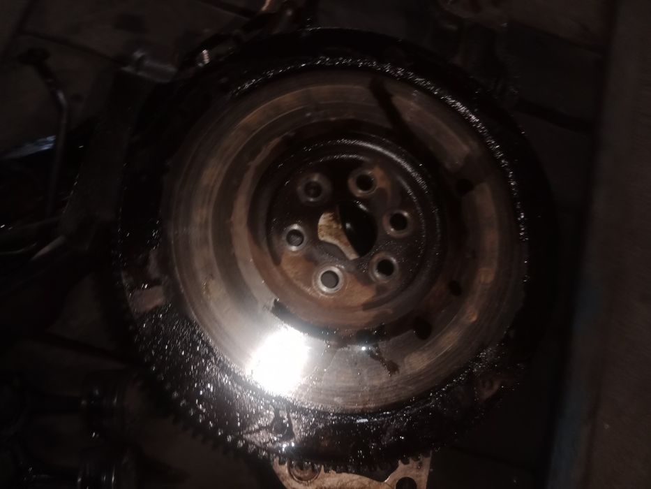 Маховик Опель вектра а 2л инжектор