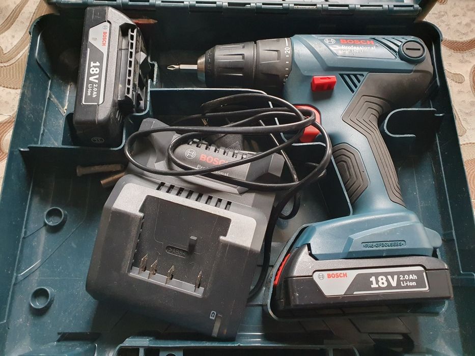 Filetanta Bosch GSR - 18 V