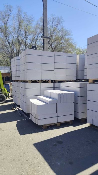 Газоблок с расчетом под ваш объект