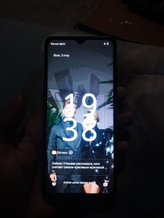 Telefon nomi - Redmi A3