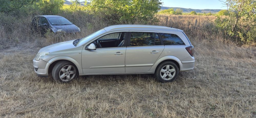 Opel astra 1.7 tdi