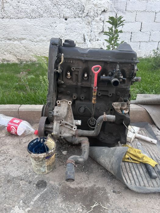 Продам двигатель от пассата 1.8