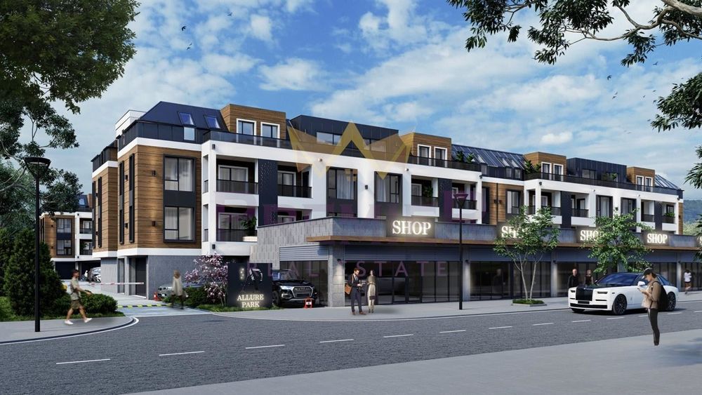 Продава се Тристаен апартамент в Пловдив, Остромила - 122 кв.м за 694 €/кв.м - Снимка #9