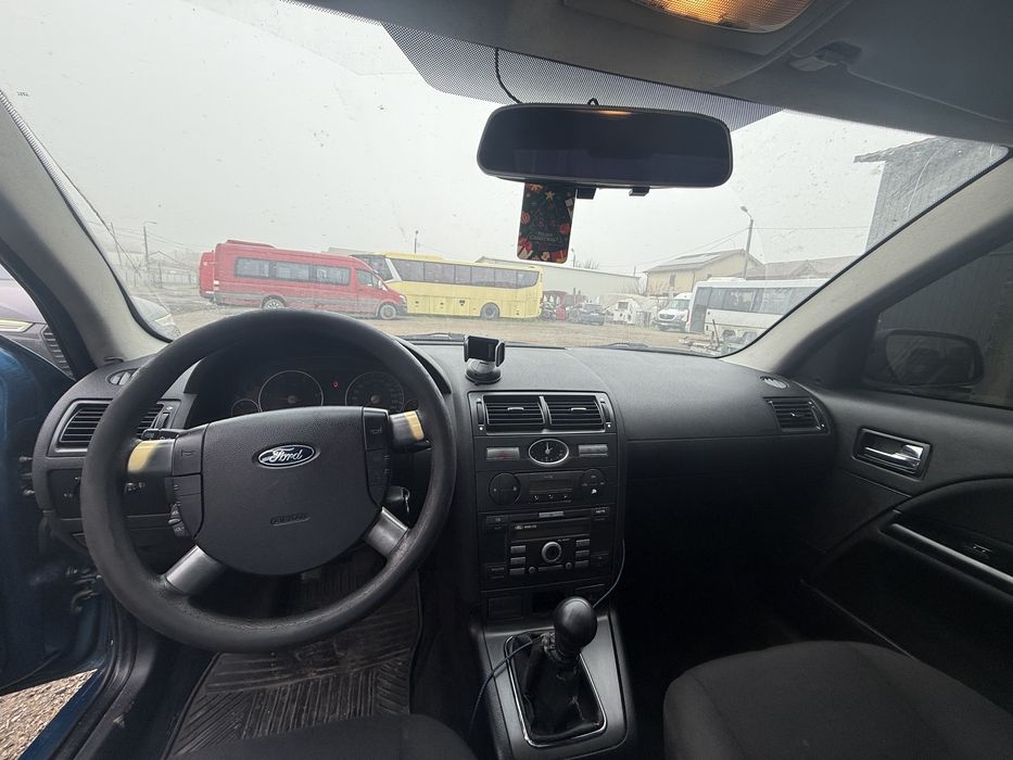 Vand Ford Mondeo Mk3