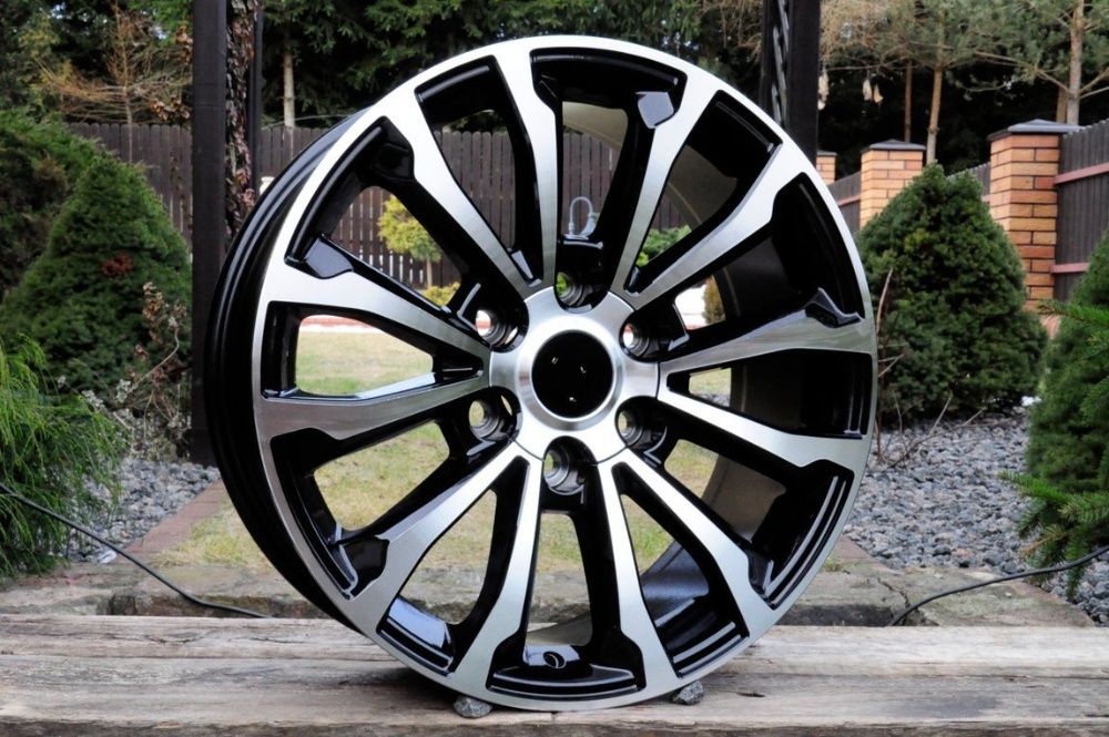 17" 4x4 SUV Джанти Тойота 6x139.7 TOYOTA HILUX HIACE LAND CRUISER