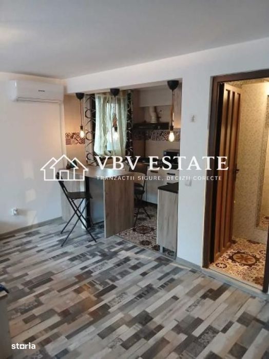 Garsonieră Crangași | Modern | Curte | Confort