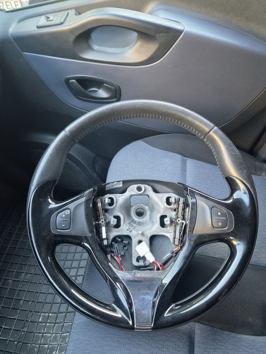 Volan Piele original Renault Clio 4