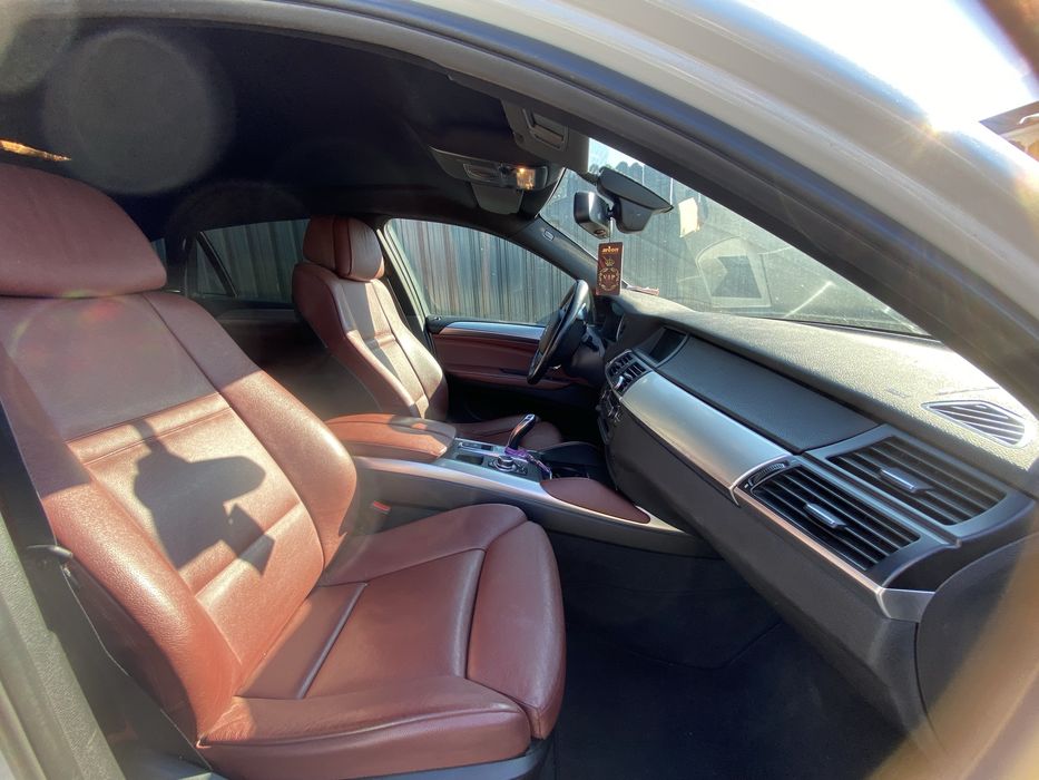 BMW X6 2010 — imagine 4