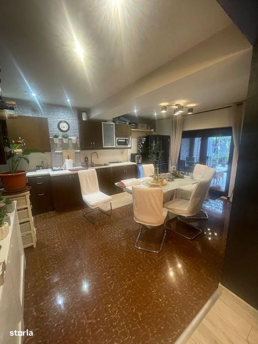 Vila individuala 210mp mansarda/200mp curte+INCA teren de 300mp OFERTA