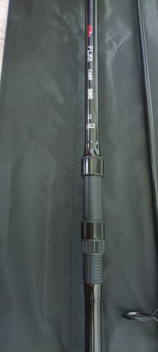 SET 4 Lansete FLX8 CARP 3.60M 3.50Lbs 2seg