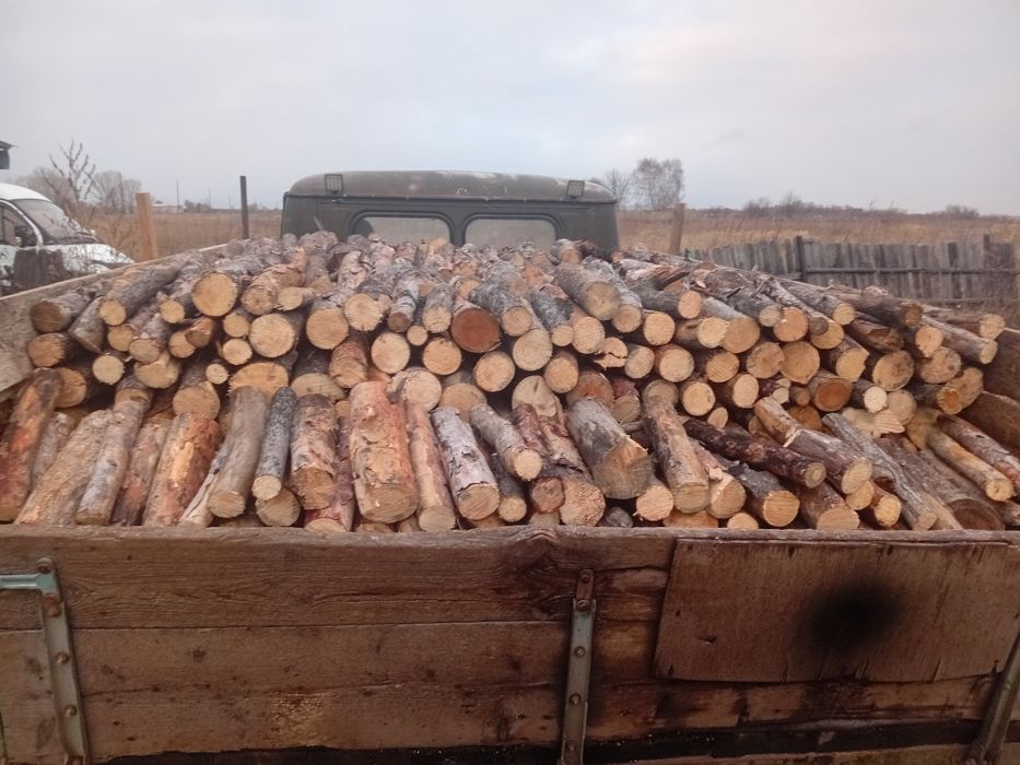 Продам дрова 3.5 куба
