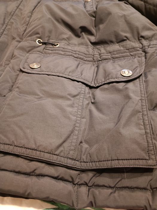 Jachetă iarnă Camp David