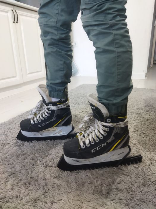 Продам коньки ССМ