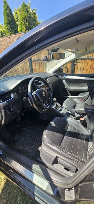 Skoda Octavia 3 2015