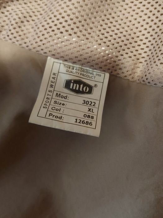 Мъжко Памучно Сако