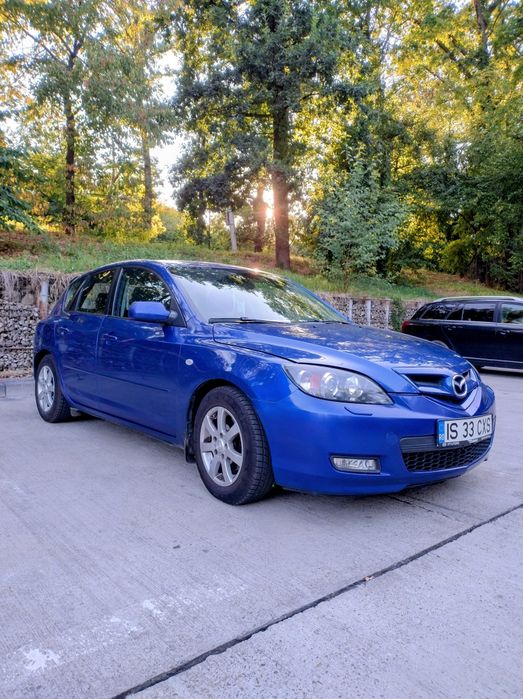 Mazda 3 (2009) - 1.6 Benzină