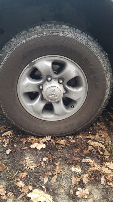 Шины сдисками 15