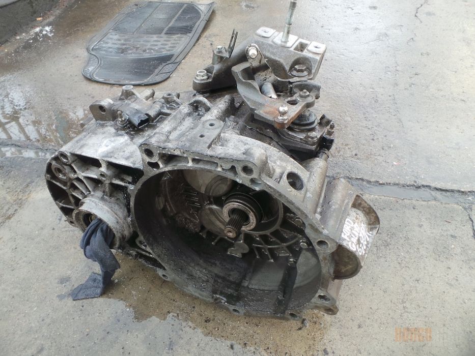 Скоростна кутия за Форд Галакси 1.9TDi 6 степена