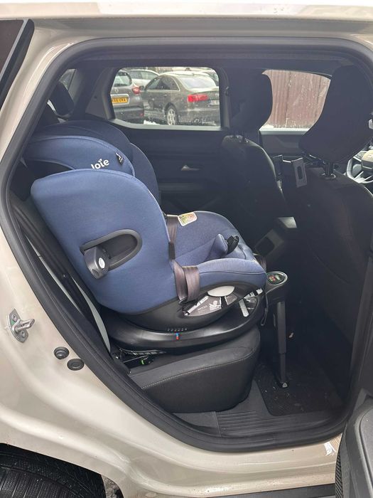 Scaun auto Joie I-Spin 360