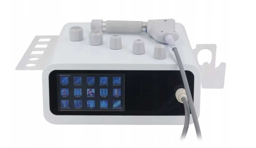 Shockwave Pneumatic / Пневматечин Шокуейв - 12 Bar ; 1-22Hz