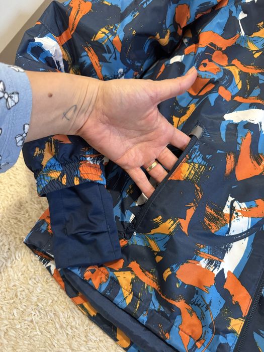 Vand costum ski 146/152