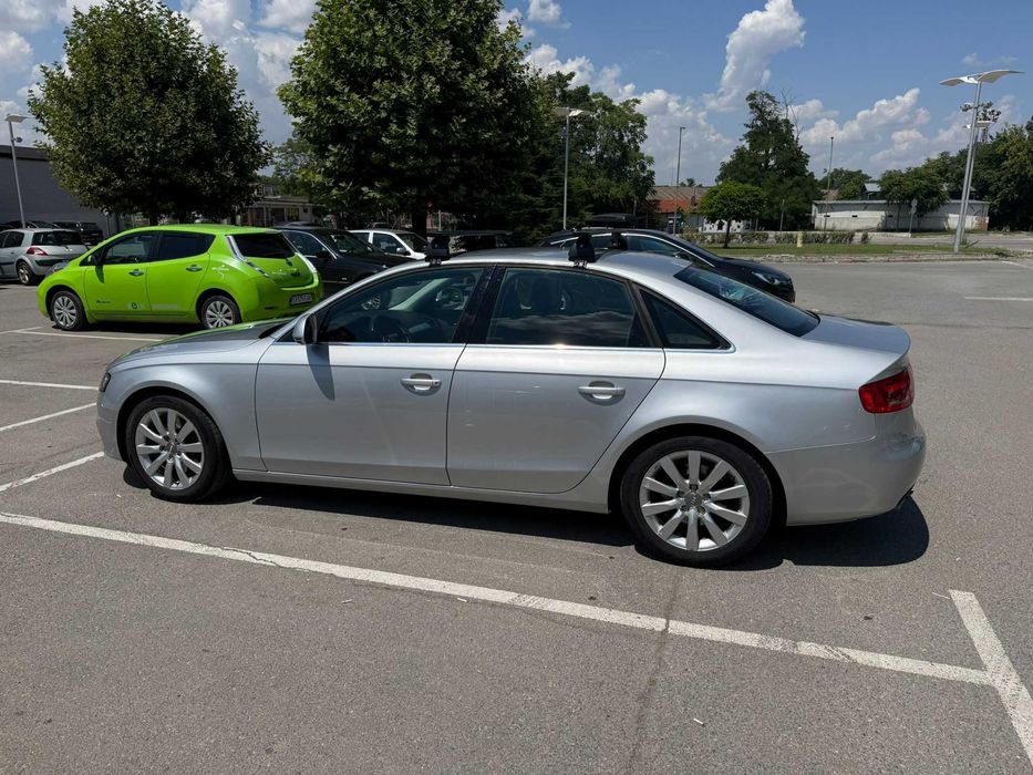 Audi A4 2009 2.0 TDI 143hp