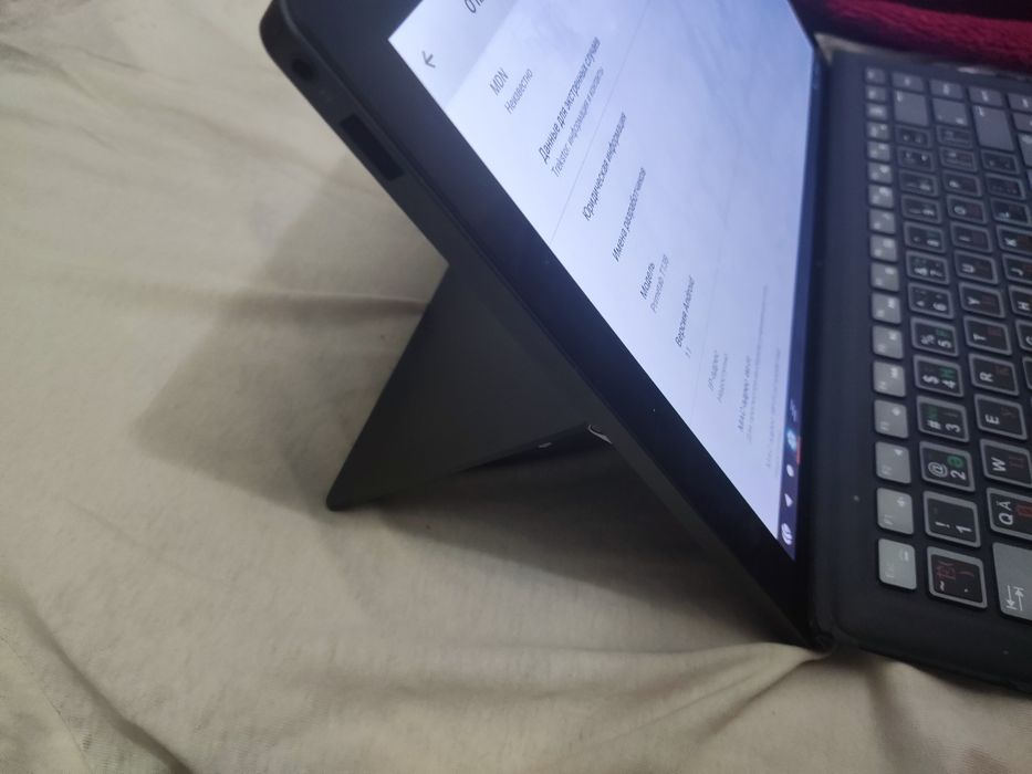 Планшет windows & android 13.3 дюйма