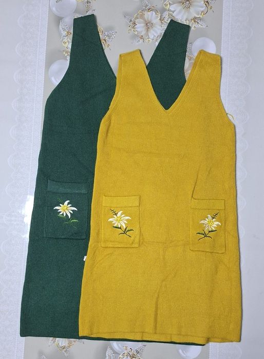 Сарафан женской х/б ( размер L , M )