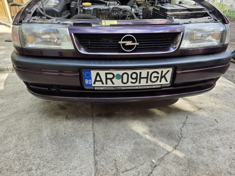 OPEL Vectra 1994 — imagine 5