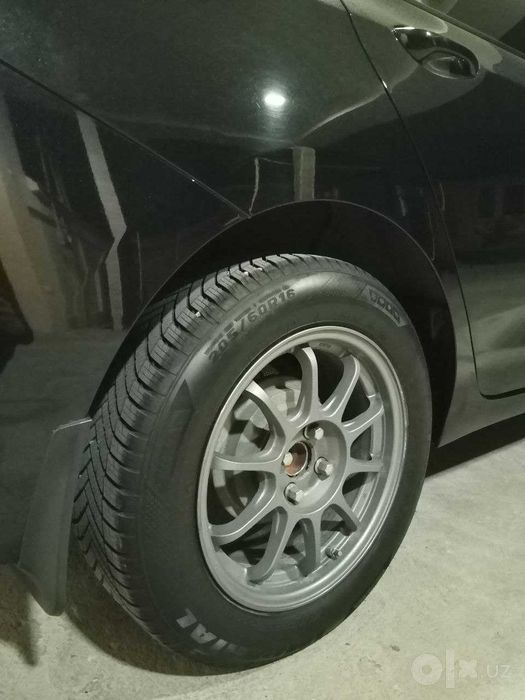Diska barter R16 variantga yoki 17 boshqa diska balonga