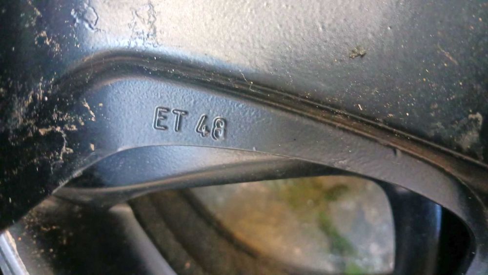 Джанти 17' за джип Mercedes G класа