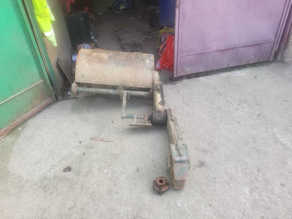 Accesorii tractoraș Hebei 150 - freza si cositoare