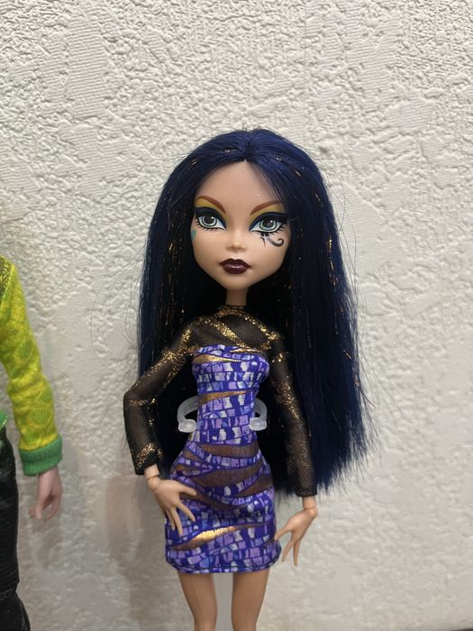 куклы монстер хай