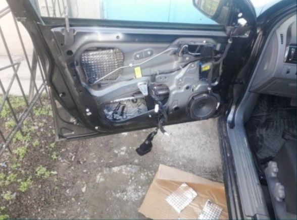 Avto shumka shumoizolyatsiya 275$