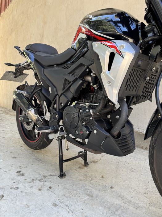 LIFAN SR220 мотоцикл