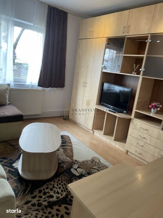 Garsoniera spatioasa