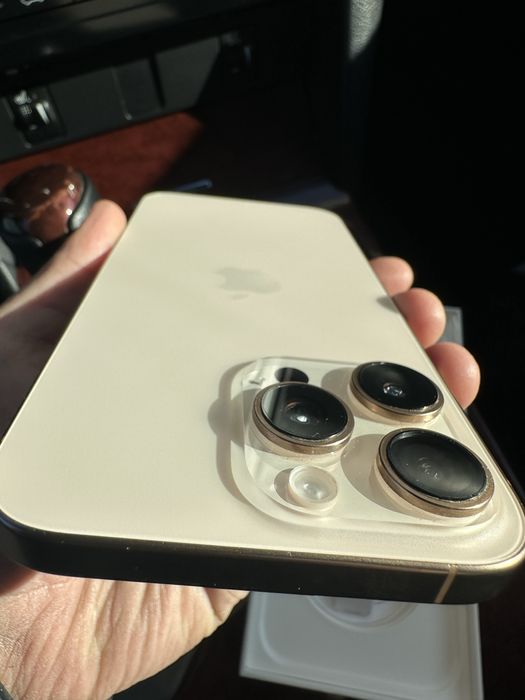 Iphone 16 pro max айфон 16прл мах 256гб