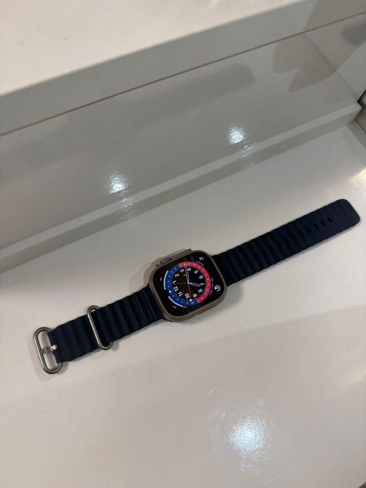 Apple Watch Ultra часовник